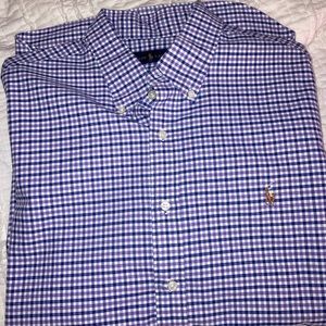 Ralph Lauren men’s dress shirt